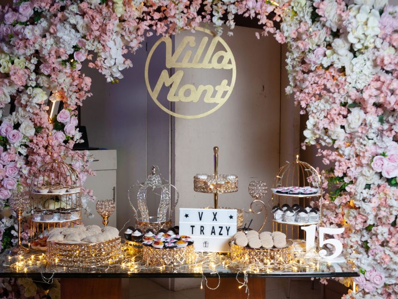 Villa Mont Eventos