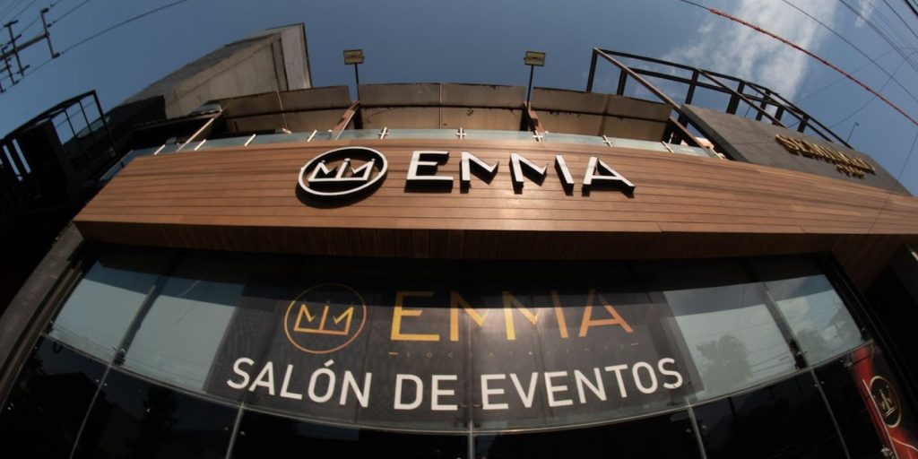 Emma Social Venue