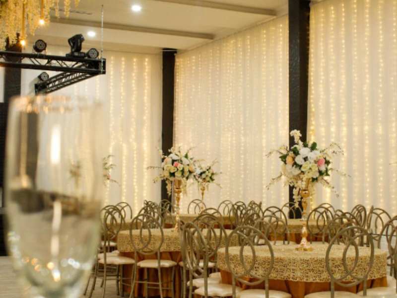 La Escondida Salón de Eventos