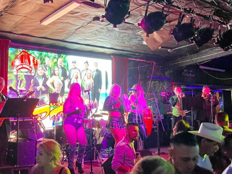 Sonora Tropicana Music