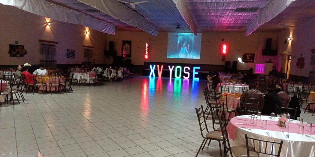 Recepciones Colonial