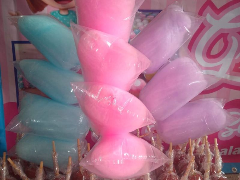 Algodones de Azúcar