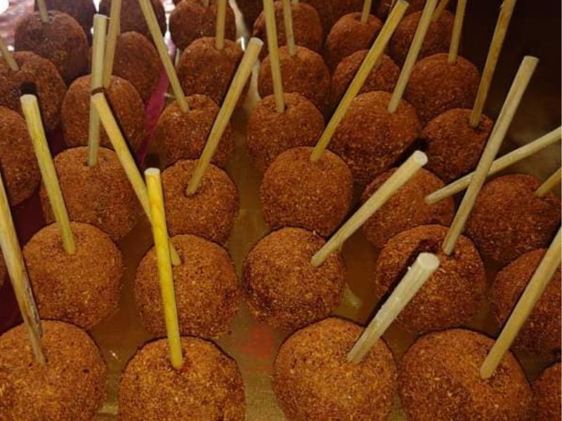 Algodones de Azúcar