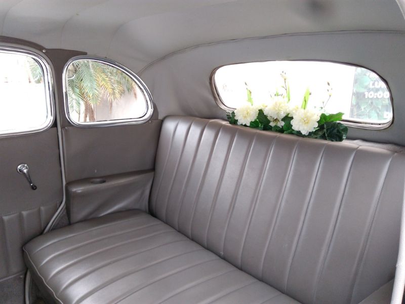 Auto Clásico en Renta