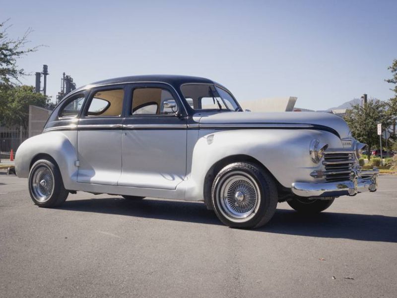 Auto Clásico en Renta