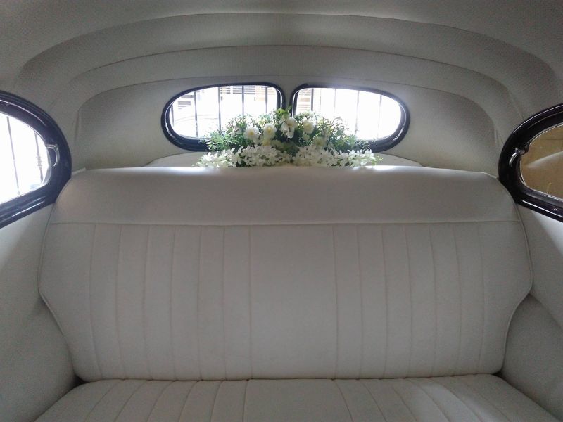 Auto Clásico en Renta