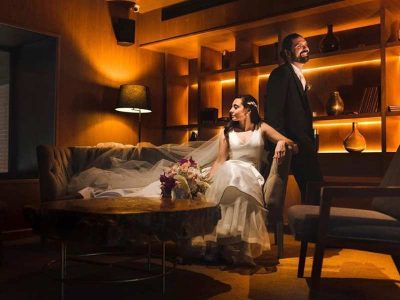 Biblioteca Hotel Auténtico