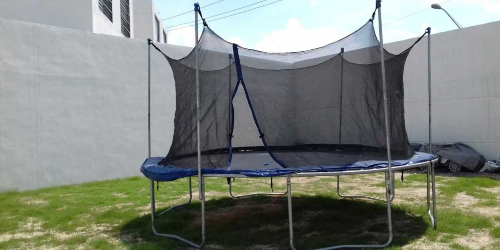Renta de Trampolín