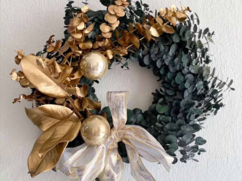 Flores para Eventos Navideños