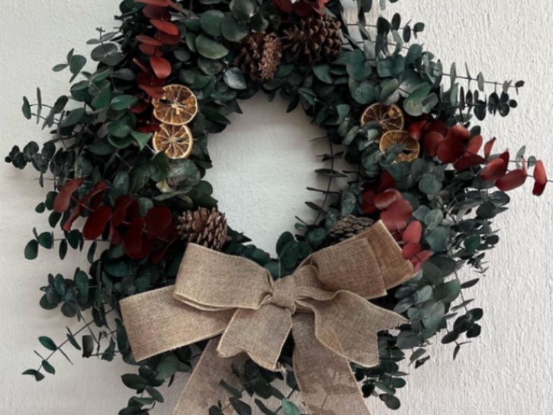 Flores para Eventos Navideños