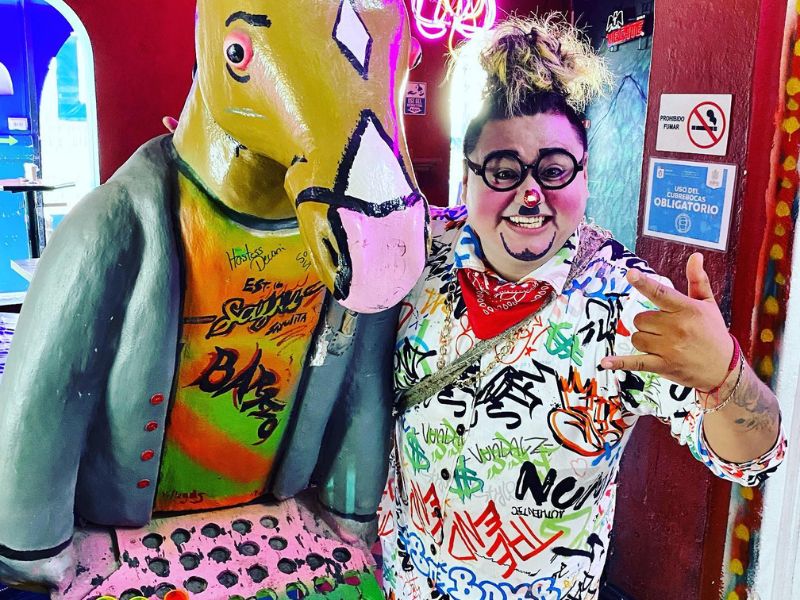 Show de Cachitobombaloca