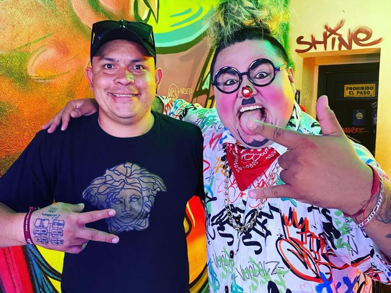 Show de Cachitobombaloca