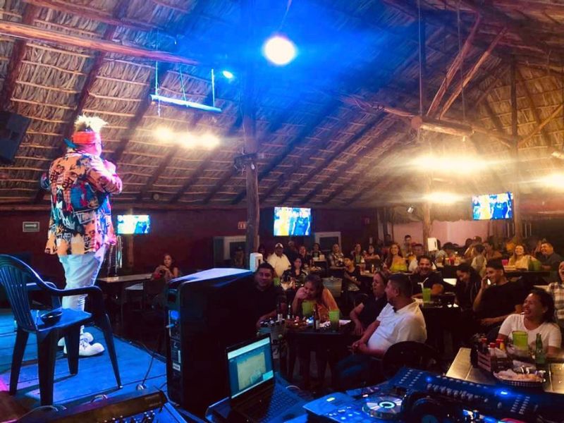 Show de Cachitobombaloca