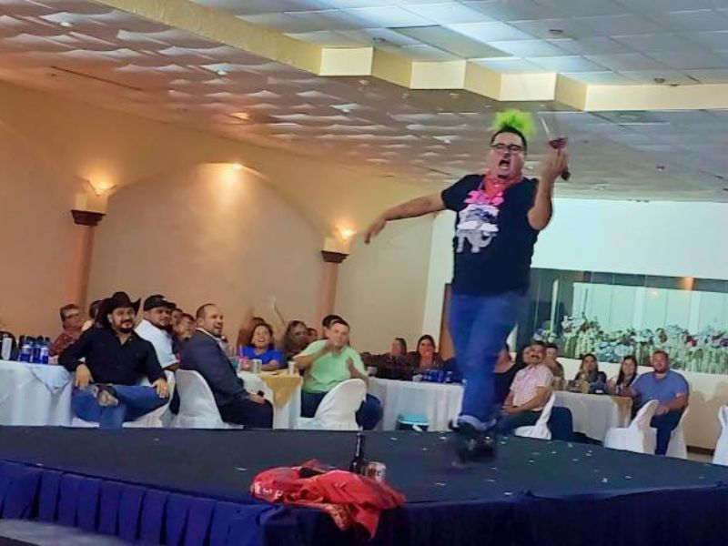 Show de Cachitobombaloca