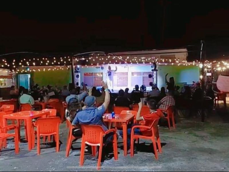 Show de Cachitobombaloca