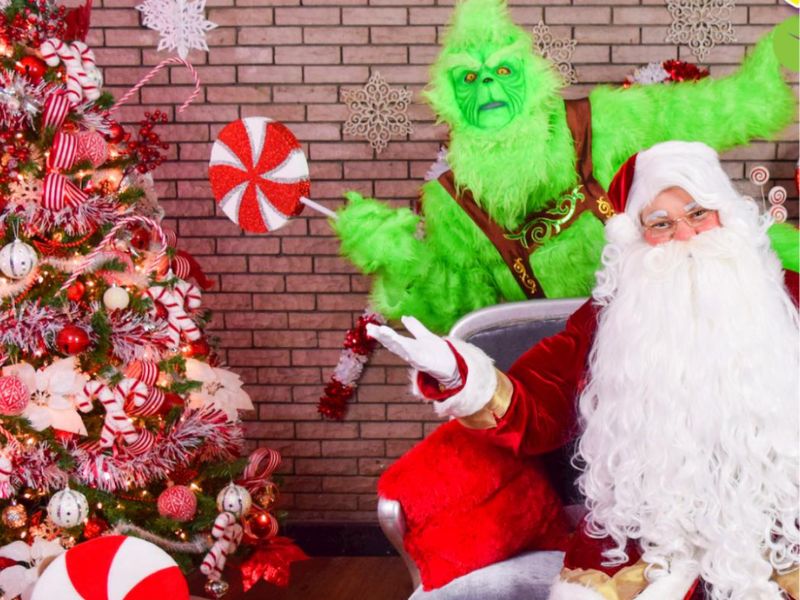 Show infantil Navideño