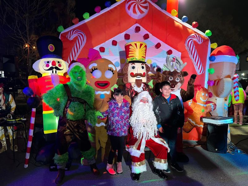 Show infantil "EL CASCANUECES Y LA LLAVE MÁGICA"