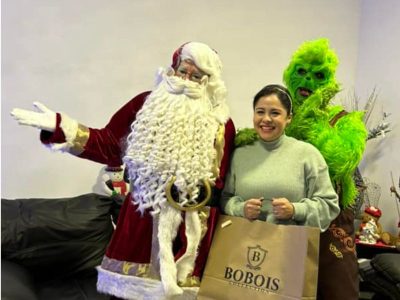 Show infantil "El Taller De Santa"