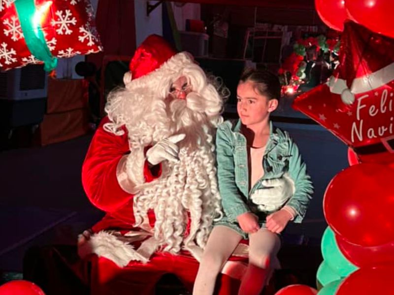 Show infantil Navideño