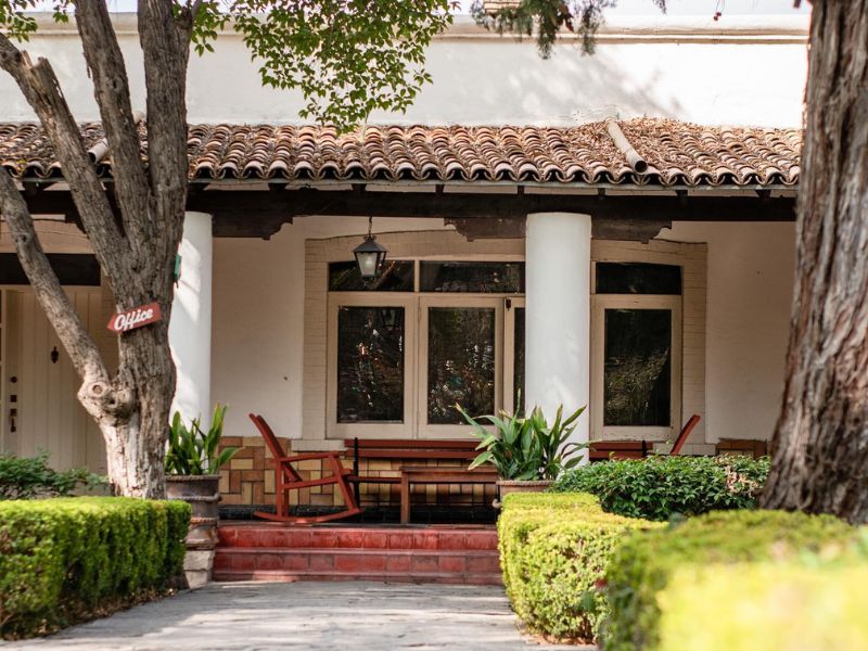 Hotel Rancho el Morillo