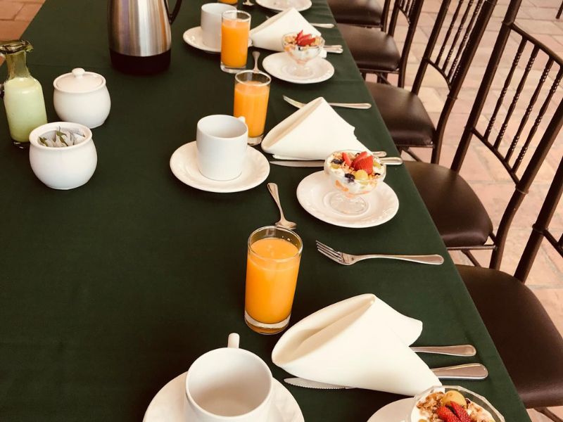 Hotel Rancho el Morillo