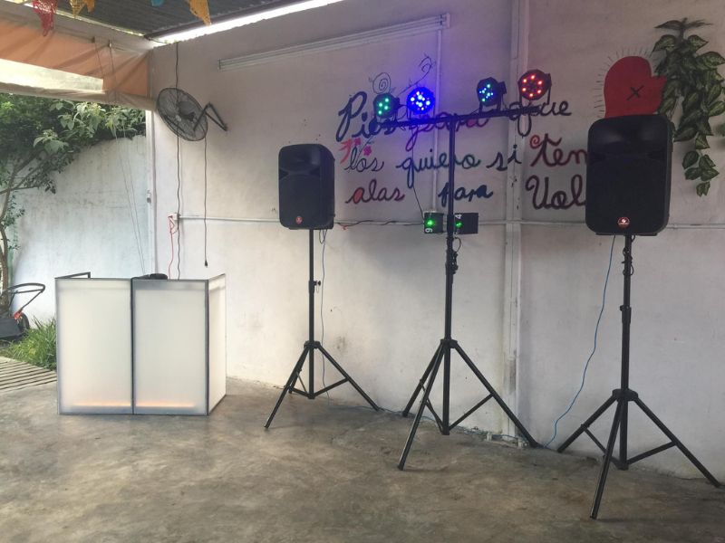 Pako Ibarra Mix Show