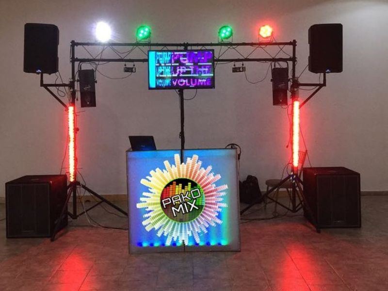 Pako Ibarra Mix Show