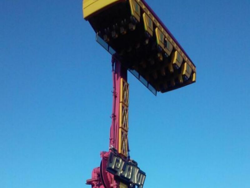 Renta de Juegos Mecánicos para Adultos Inverter