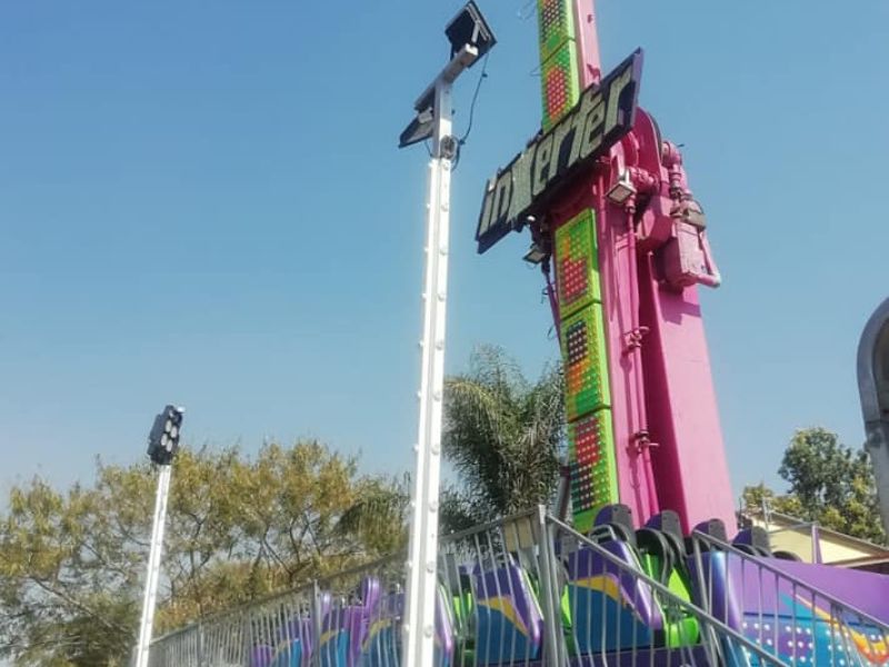 Renta de Juegos Mecánicos para Adultos Inverter