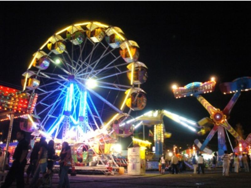 Renta de Juegos Mecánicos para Adultos Rueda de la Fortuna