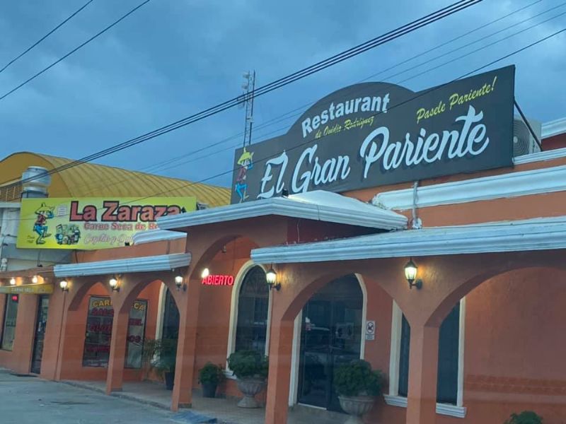 Restaurante Gran Pariente