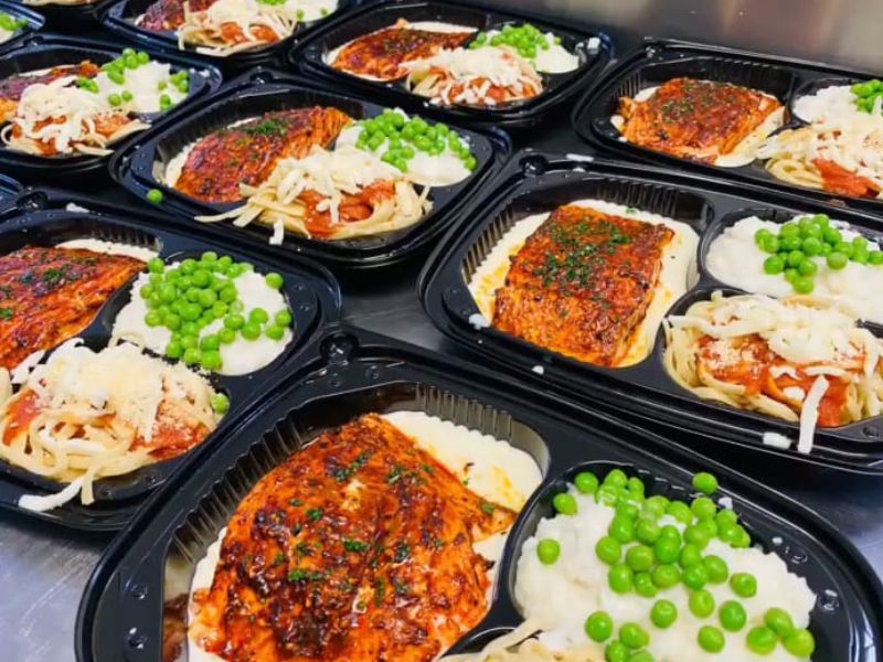 Bocadillos Box Lunch Ejecutivo