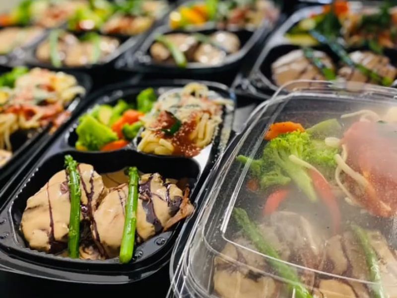 Bocadillos Box Lunch Ejecutivo