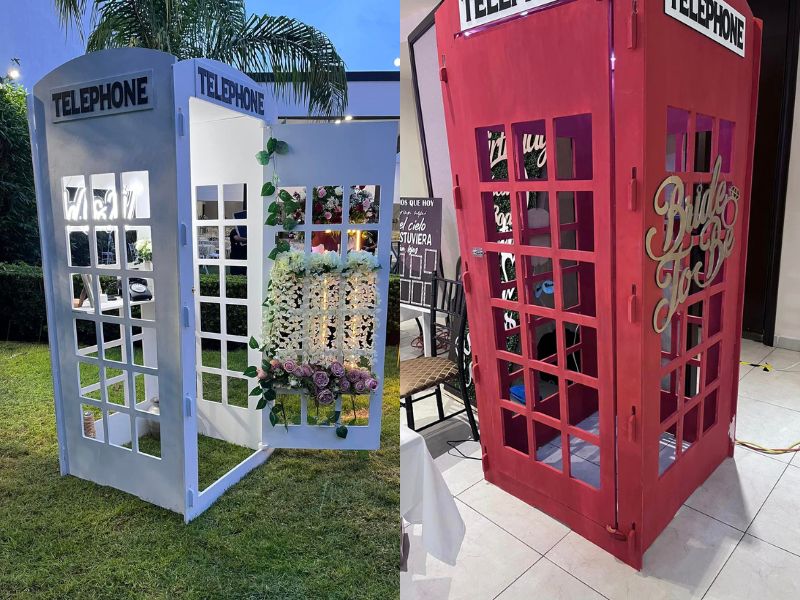 Detalles Decorativos Personalizados para Eventos