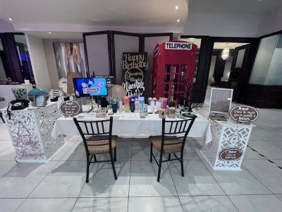 Detalles Decorativos Personalizados para Eventos