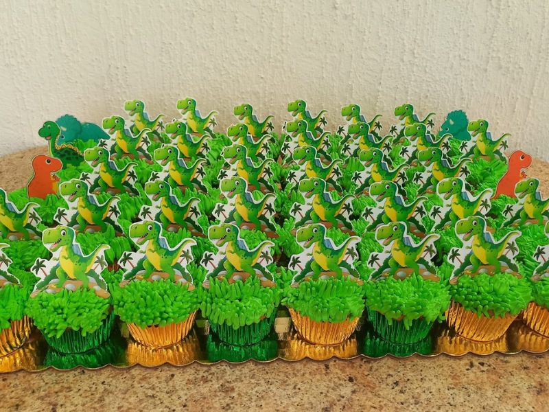 Cupcakes y Pasteles Personalizados para Eventos