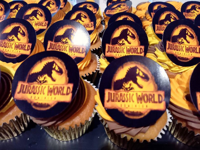 Cupcakes y Pasteles Personalizados para Eventos