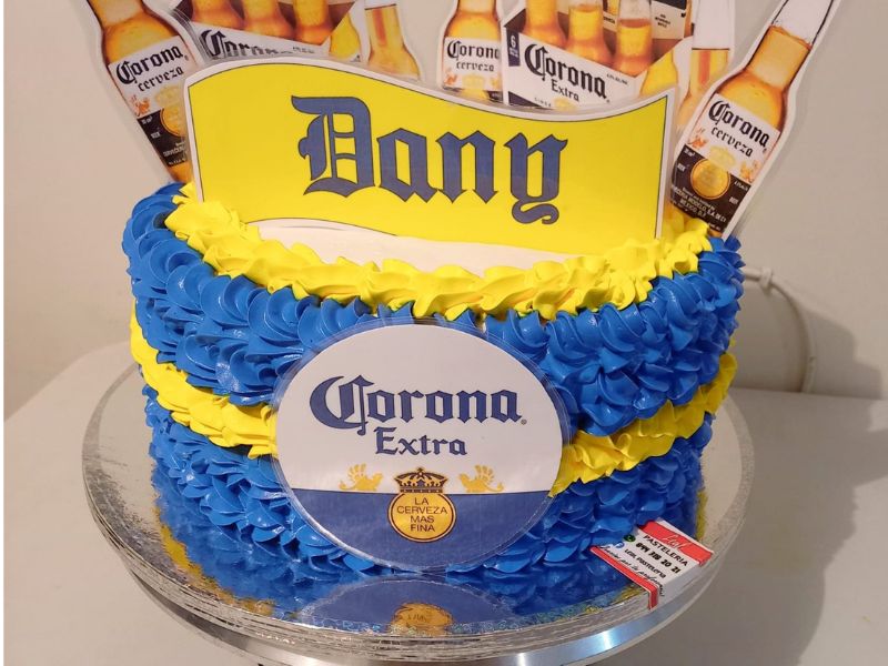 Cupcakes y Pasteles Personalizados para Eventos