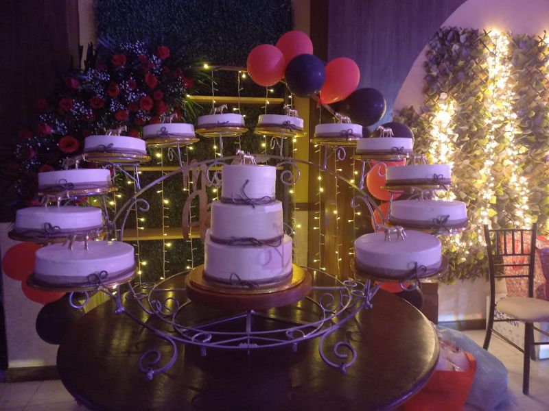 Cupcakes y Pasteles Personalizados para Eventos