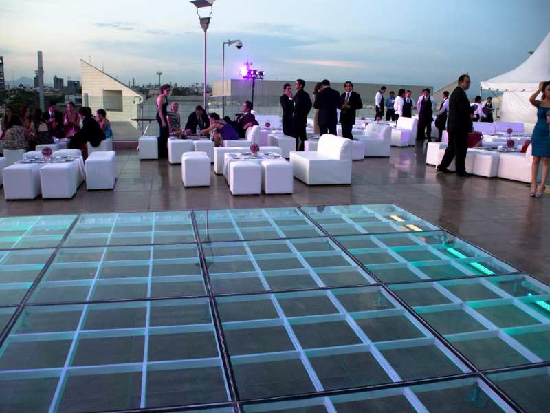 Terraza Museo del Noreste