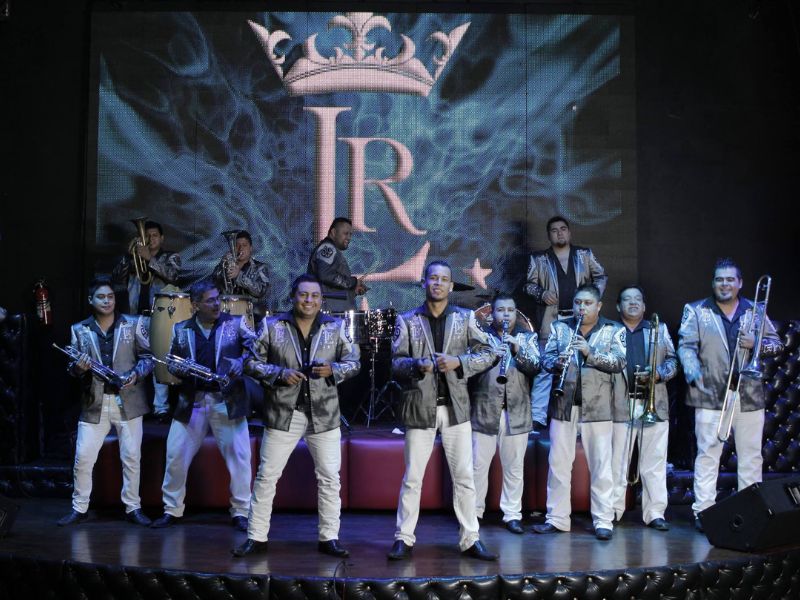 Banda La Rielera de Monterrey
