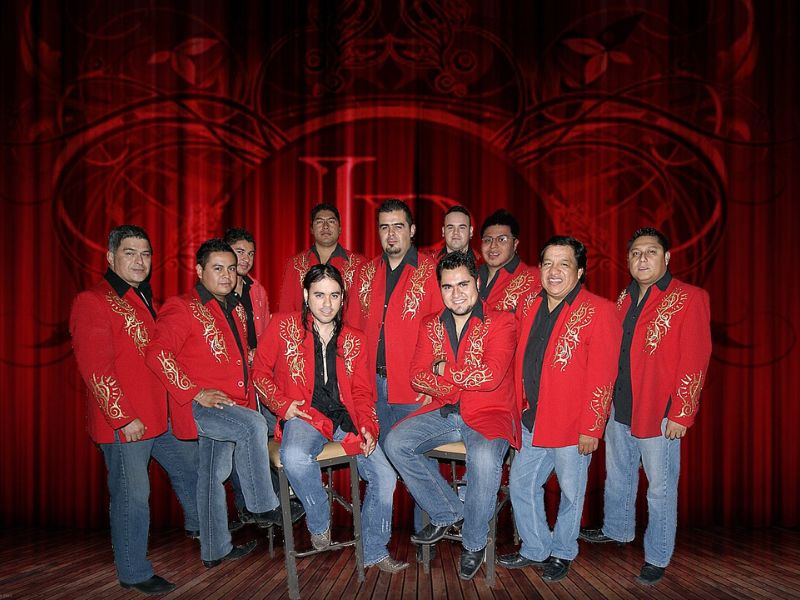 Banda La Rielera de Monterrey