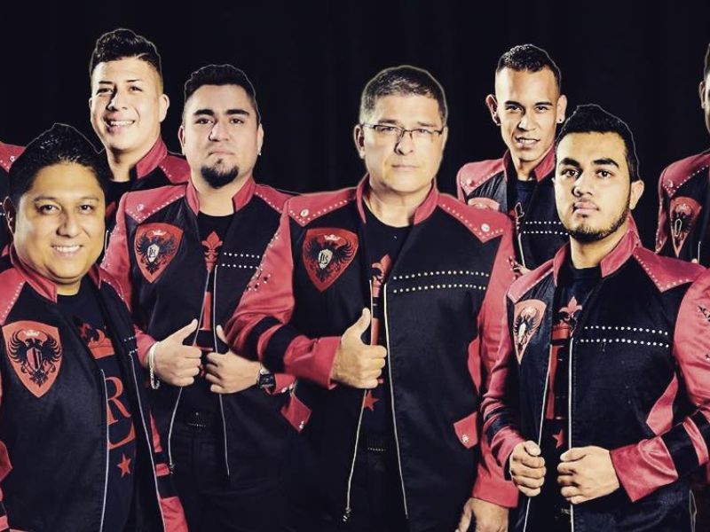 Banda La Rielera de Monterrey