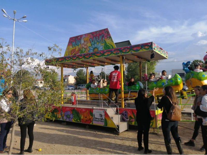 Renta de Juegos Mecánicos para niños Gusy