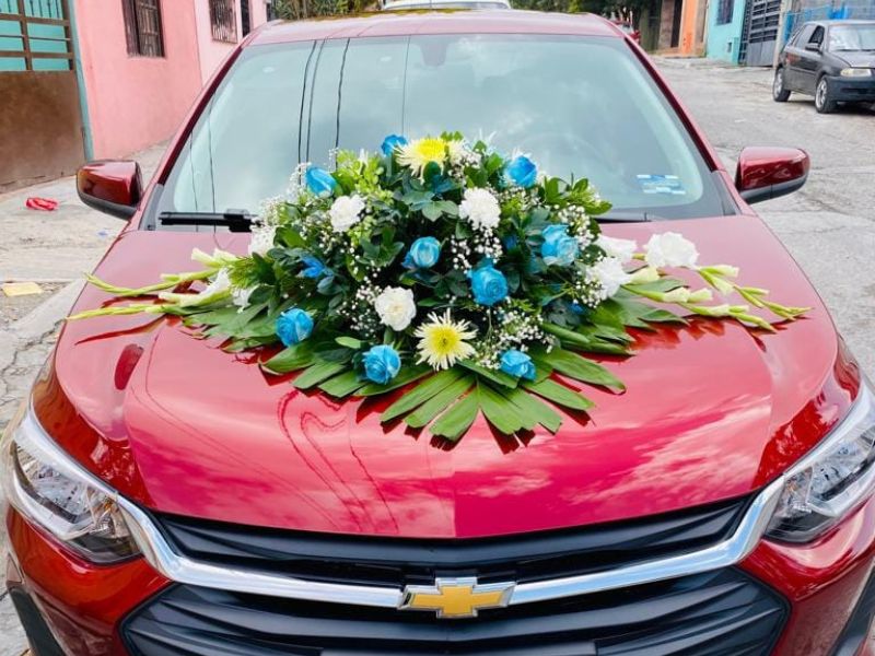 Arreglos Florales para eventos