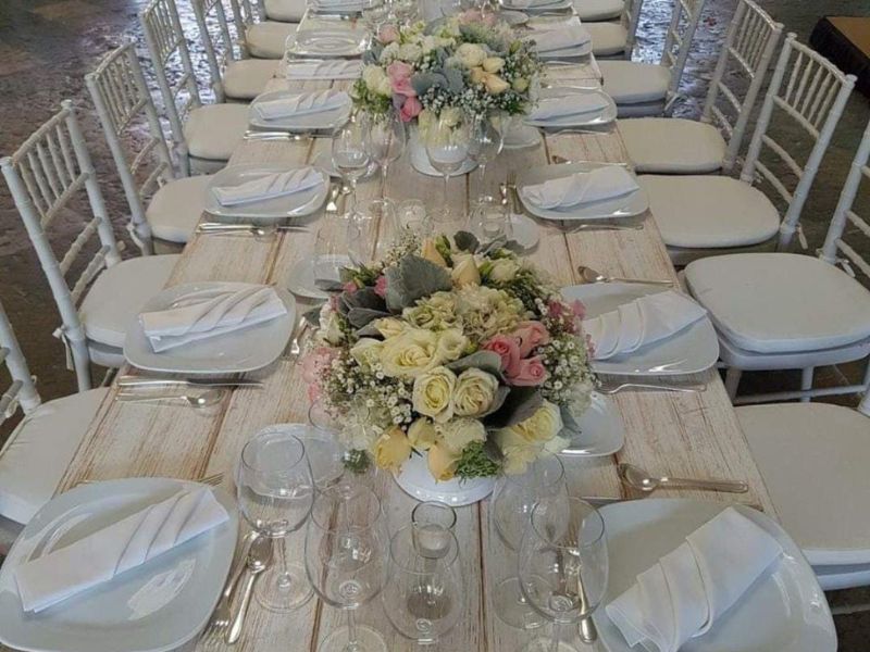 Arreglos Florales para eventos