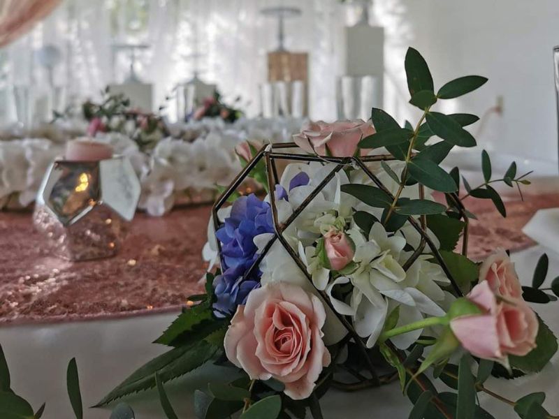 Arreglos Florales para eventos