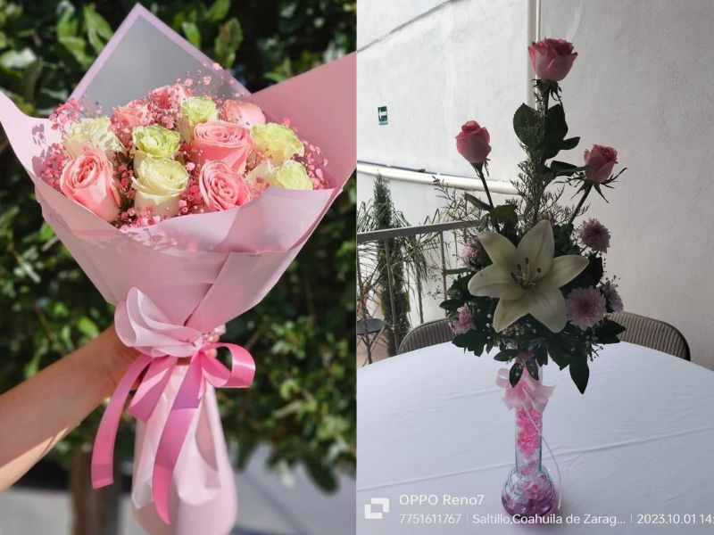 Arreglos Florales para eventos