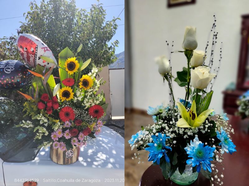 Arreglos Florales para eventos