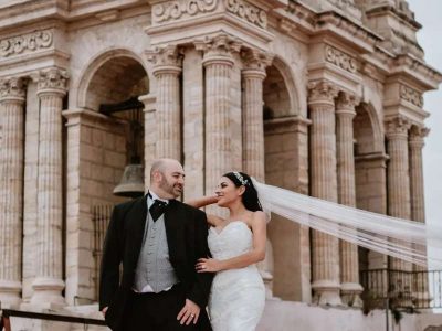 Paquete de Fotografía para Bodas